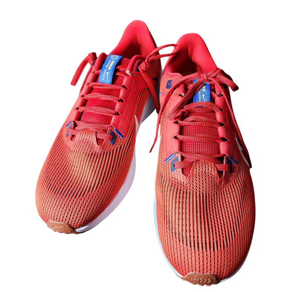 Nike Air Zoom Pegasus 40 DV3853-600 men's size 11.5 NEW - Picture 2 of 9